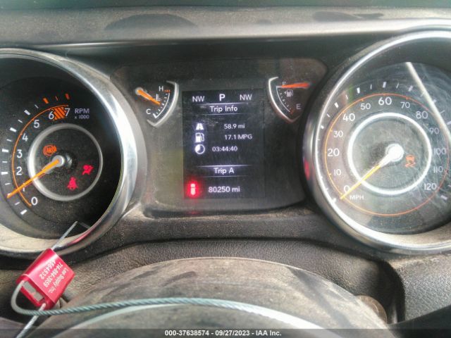 1C4HJXKN6MW771714 Jeep Wrangler Unlimited Sport