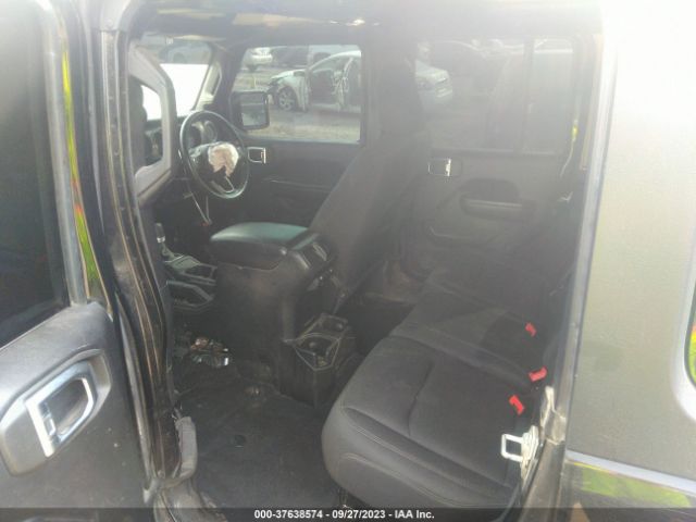 1C4HJXKN6MW771714 Jeep Wrangler Unlimited Sport