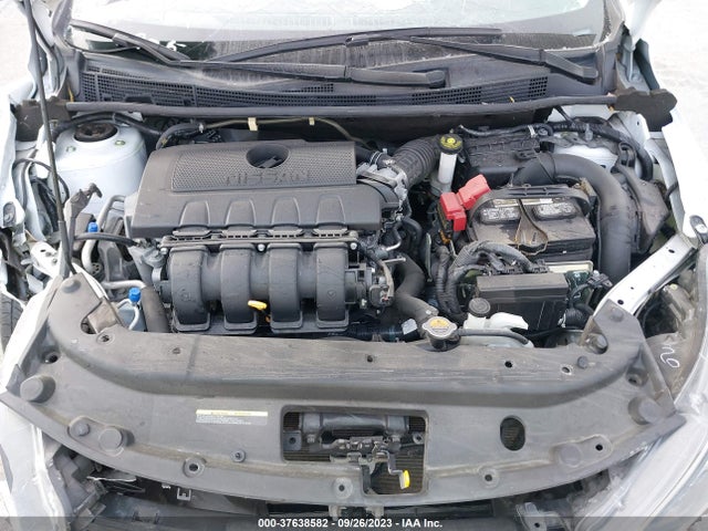 Nissan SENTRA S 2018 3N1AB7AP6JY305841 Image 10