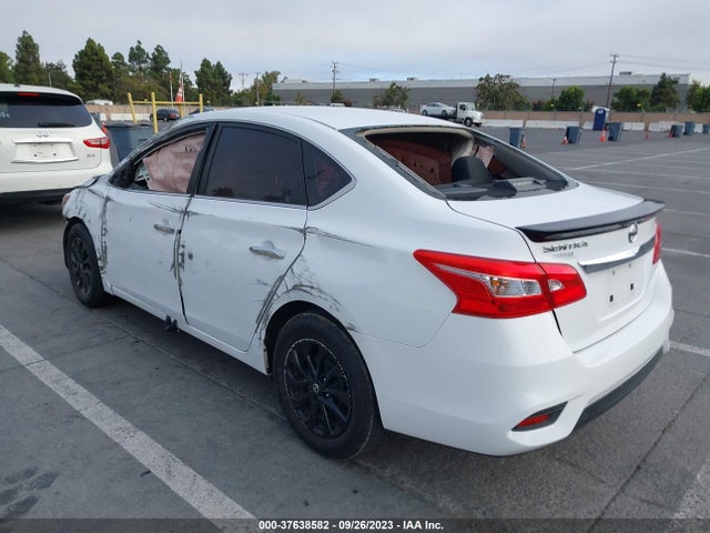 Nissan SENTRA S 2018 3N1AB7AP6JY305841 Image 3
