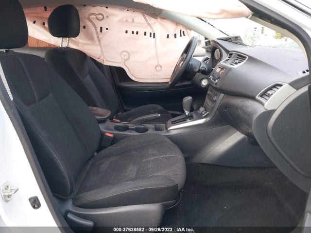 Nissan SENTRA S 2018 3N1AB7AP6JY305841 Image 5