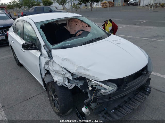 Nissan SENTRA S 2018 3N1AB7AP6JY305841 Image 6