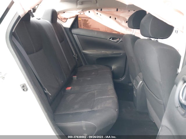 Nissan SENTRA S 2018 3N1AB7AP6JY305841 Image 8