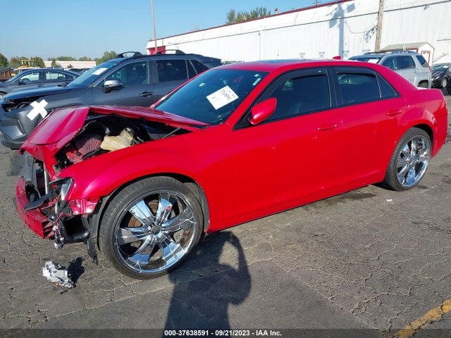 Chrysler 300 S 2015 2C3CCABG3FH903871 Image 2