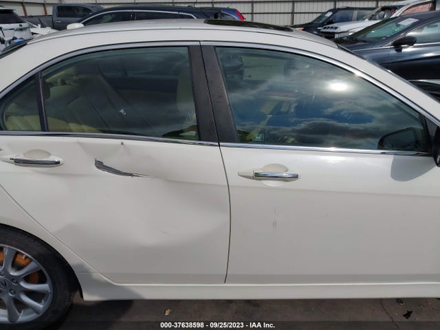 2007 ACURA TSX VIN: JH4CL96897C022138