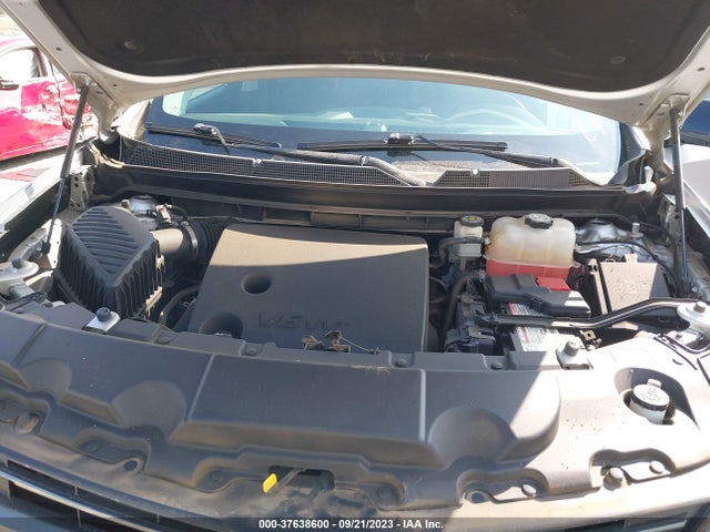 Chevrolet Traverse Premier 2019 1GNERKKW3KJ296029 Image 10