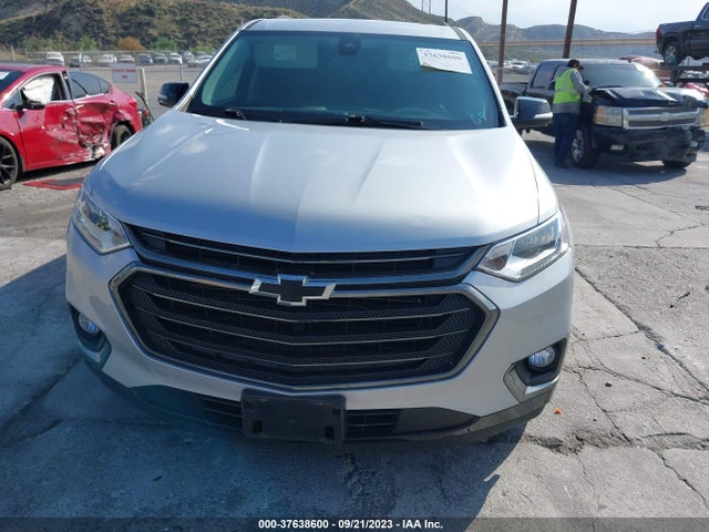 Chevrolet Traverse Premier 2019 1GNERKKW3KJ296029 Image 12
