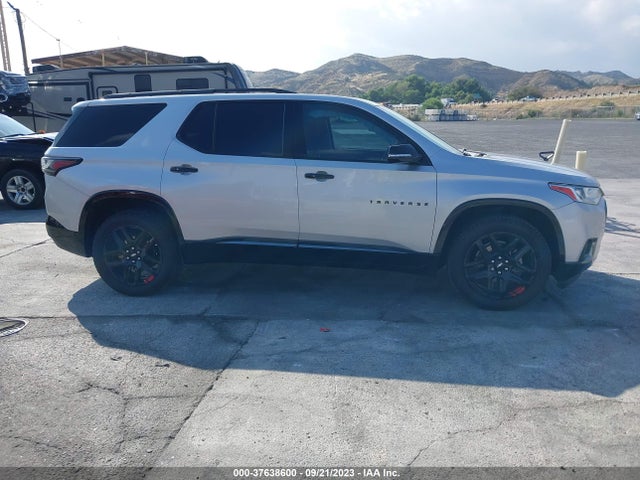 Chevrolet Traverse Premier 2019 1GNERKKW3KJ296029 Image 13