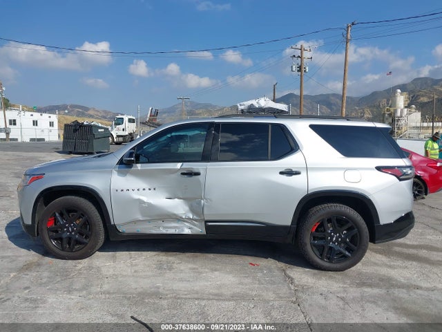 Chevrolet Traverse Premier 2019 1GNERKKW3KJ296029 Image 14