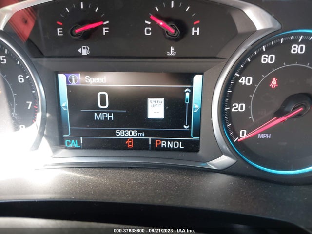 Chevrolet Traverse Premier 2019 1GNERKKW3KJ296029 Image 15