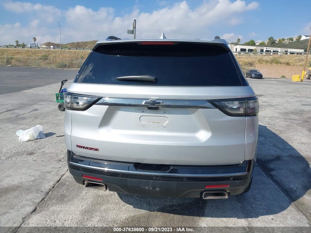 Chevrolet Traverse Premier 2019 1GNERKKW3KJ296029 Image 16