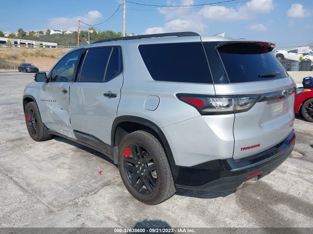 Chevrolet Traverse Premier 2019 1GNERKKW3KJ296029 Image 3