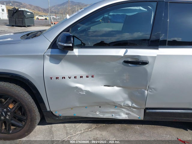 Chevrolet Traverse Premier 2019 1GNERKKW3KJ296029 Image 6