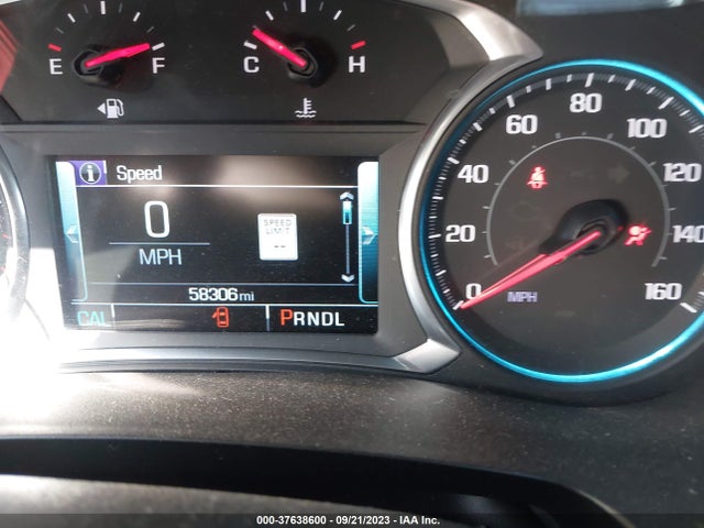 Chevrolet Traverse Premier 2019 1GNERKKW3KJ296029 Image 7