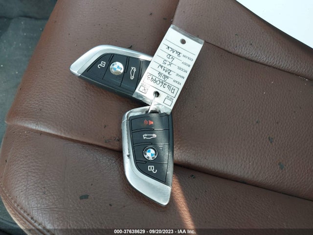 5UXKR0C58E0H24260 BMW X5 Xdrive35i