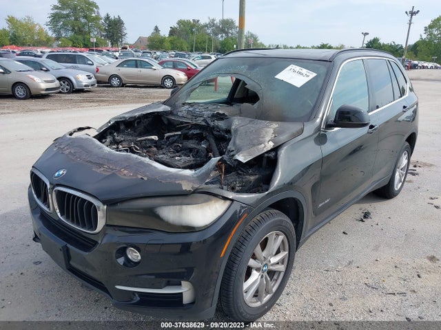 5UXKR0C58E0H24260 BMW X5 Xdrive35i