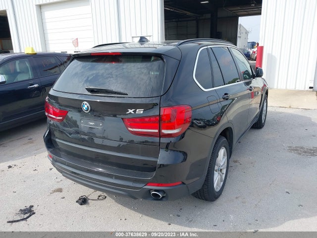 5UXKR0C58E0H24260 BMW X5 Xdrive35i