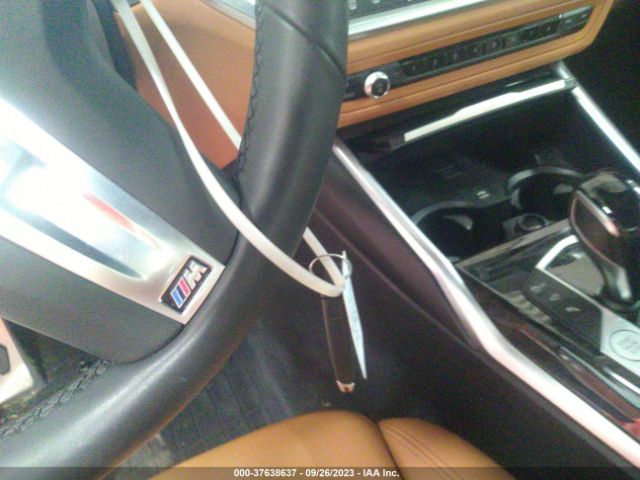 3MW5U9J00M8B65035 BMW 3 Series M340i Xdrive