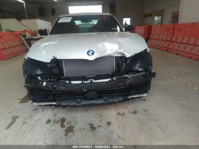3MW5U9J00M8B65035 BMW 3 Series M340i Xdrive