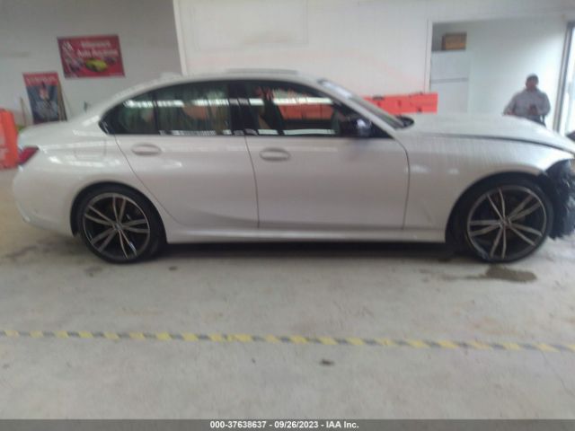 3MW5U9J00M8B65035 BMW 3 Series M340i Xdrive