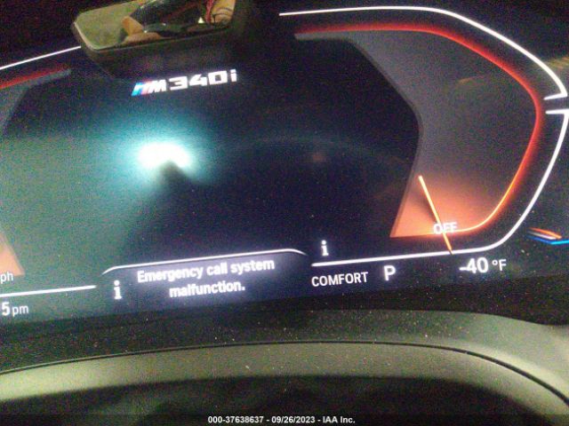 3MW5U9J00M8B65035 BMW 3 Series M340i Xdrive