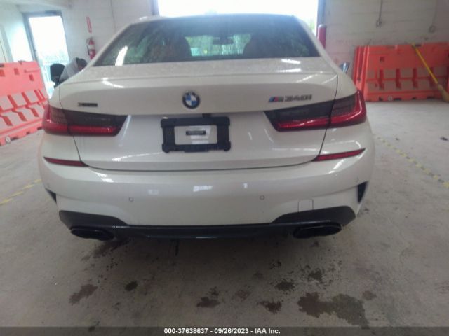 3MW5U9J00M8B65035 BMW 3 Series M340i Xdrive