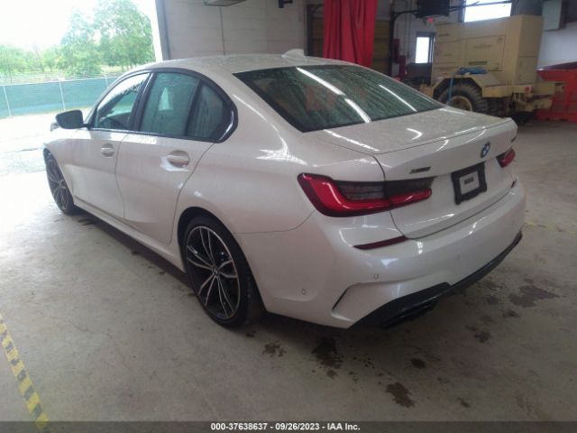 3MW5U9J00M8B65035 BMW 3 Series M340i Xdrive