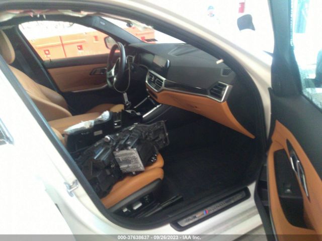 3MW5U9J00M8B65035 BMW 3 Series M340i Xdrive