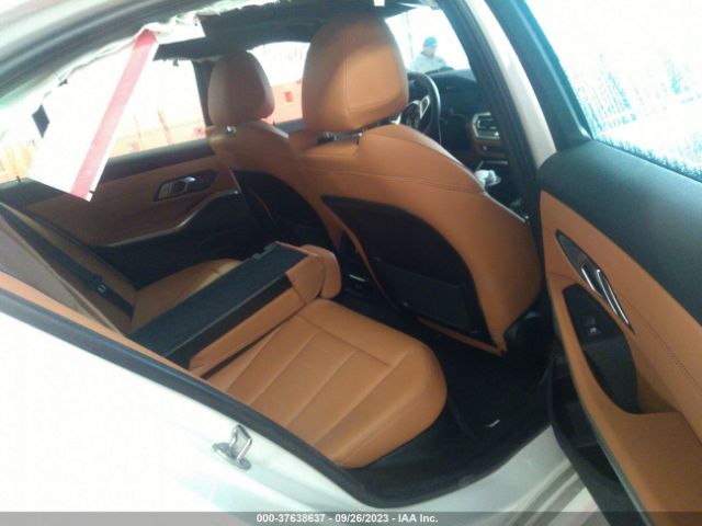 3MW5U9J00M8B65035 BMW 3 Series M340i Xdrive