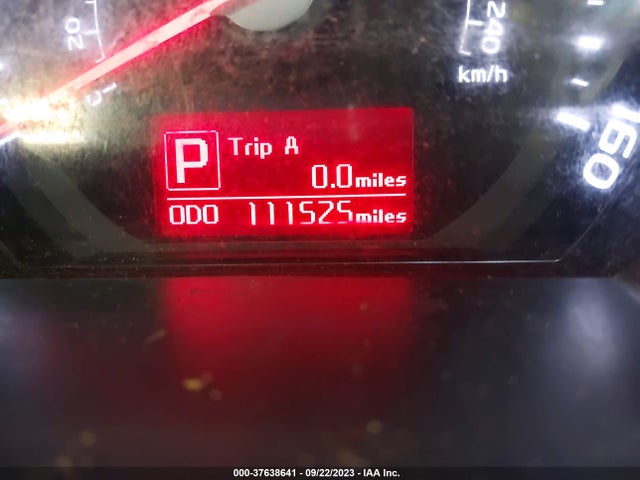 2014 KIA SPORTAGE LX VIN: KNDPBCAC9E7595805