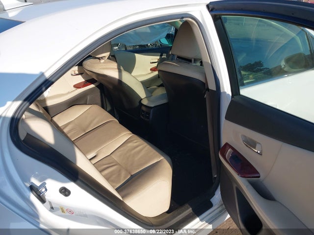 2010 LEXUS HS 250H VIN: JTHBB1BA5A2008257