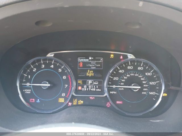 JF2SJAGC3JH565634 Subaru Forester Premium