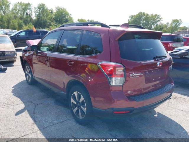 JF2SJAGC3JH565634 Subaru Forester Premium