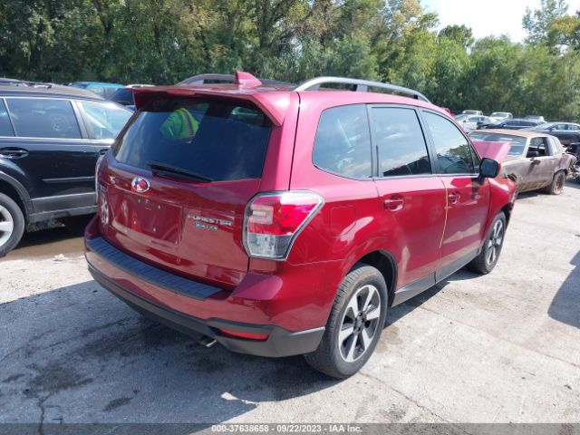 JF2SJAGC3JH565634 Subaru Forester Premium