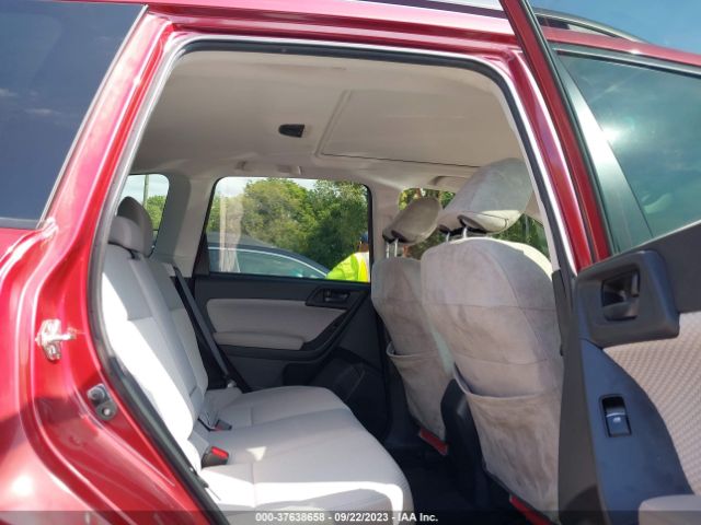 JF2SJAGC3JH565634 Subaru Forester Premium