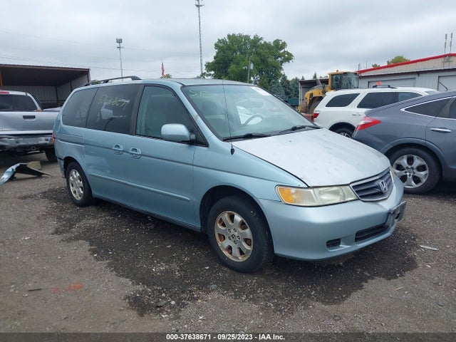 2003 HONDA ODYSSEY EX VIN: 5FNRL18623B131515