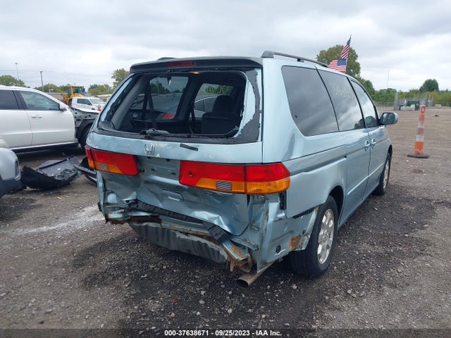2003 HONDA ODYSSEY EX VIN: 5FNRL18623B131515