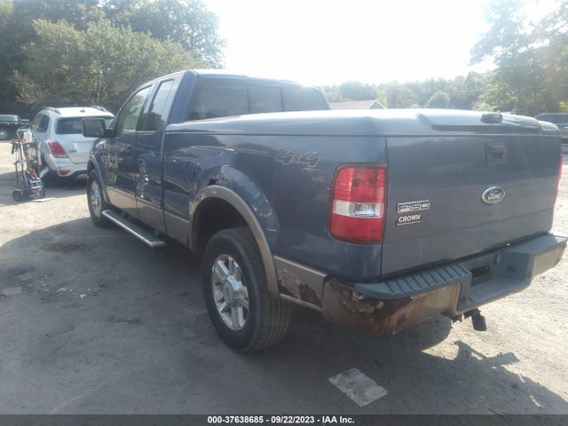 2004 FORD F-150 XLT/FX4/LARIAT/XL VIN: 1FTPX14504NA70452