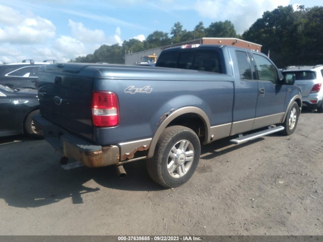 2004 FORD F-150 XLT/FX4/LARIAT/XL VIN: 1FTPX14504NA70452