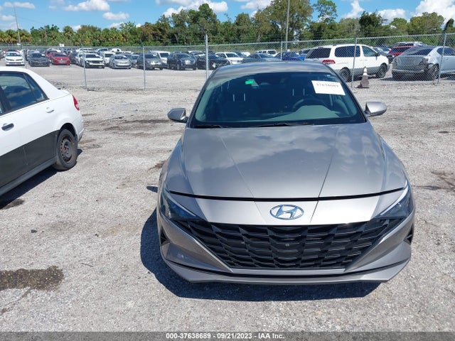 Hyundai ELANTRA SE 2022 KMHLL4AG6NU241595 Image 12