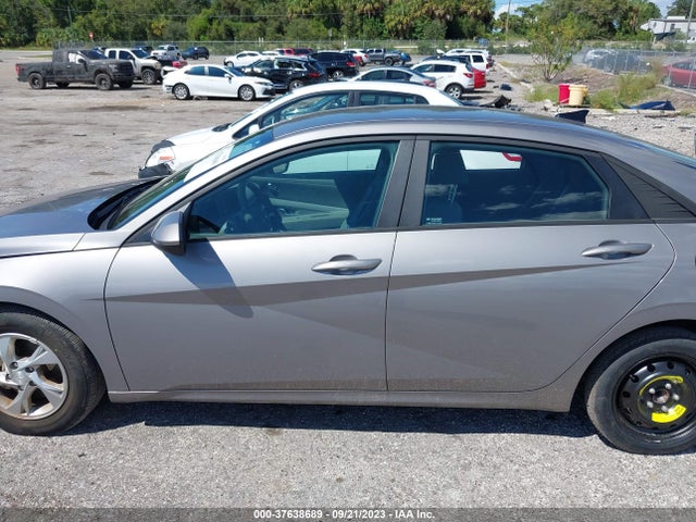 Hyundai ELANTRA SE 2022 KMHLL4AG6NU241595 Image 14