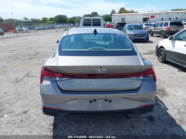 Hyundai ELANTRA SE 2022 KMHLL4AG6NU241595 Image 16