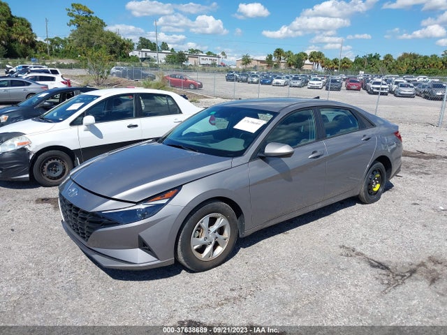 Hyundai ELANTRA SE 2022 KMHLL4AG6NU241595 Image 2