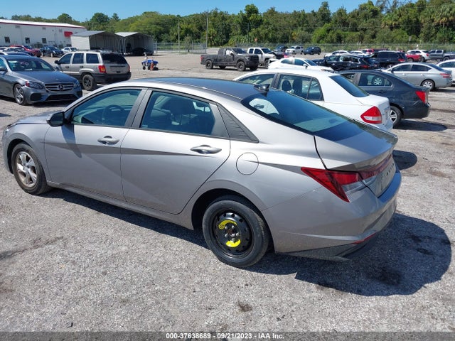 Hyundai ELANTRA SE 2022 KMHLL4AG6NU241595 Image 3