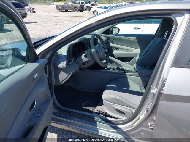 Hyundai ELANTRA SE 2022 KMHLL4AG6NU241595 Image 5