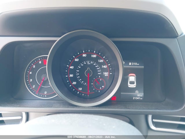Hyundai ELANTRA SE 2022 KMHLL4AG6NU241595 Image 7