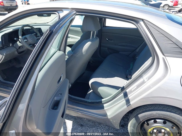 Hyundai ELANTRA SE 2022 KMHLL4AG6NU241595 Image 8