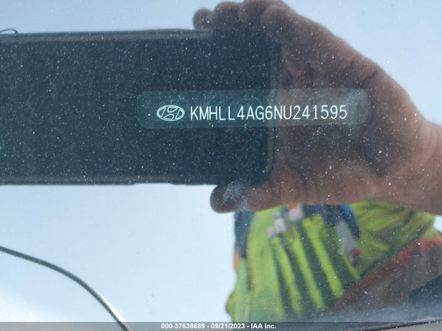 Hyundai ELANTRA SE 2022 KMHLL4AG6NU241595 Image 9