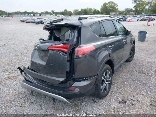 2T3ZFREV7GW308397 Toyota RAV4 LE