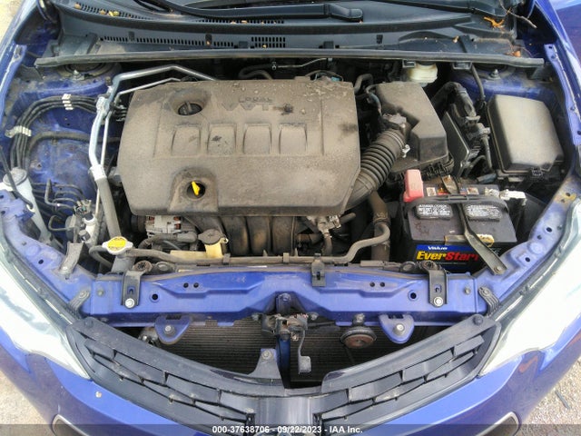 Toyota Corolla L/le/s/s Plus/le Plus 2015 5YFBURHE6FP277168 Image 10